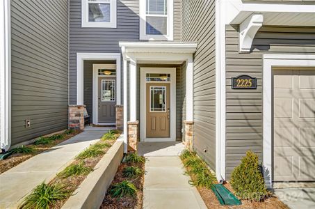 New construction Townhouse house 2225 Hedgecliff Rd, Unit 3, Kannapolis, NC 28083 Amira- photo 18 18