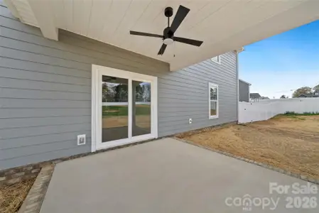 New construction Single-Family house 11577 Valley Oaks Ln, Unit 30, Stanfield, NC 28163 - image 4