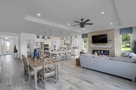 New construction Single-Family house 8447 Sw 99Th Street Rd, Ocala, FL 34481 plan WISTERIA - image 7