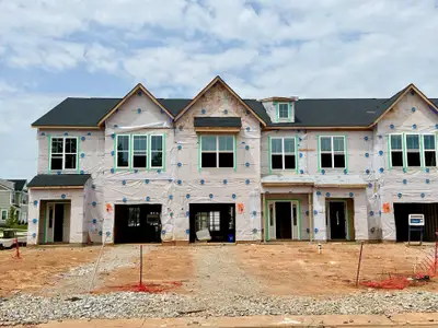 New construction Townhouse house 75 Ripple Wy, Unit 216, Clayton, NC 27520 null- photo 0