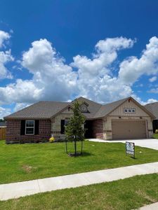 New construction Single-Family house 125 Joel St, Springtown, TX 76082 - image