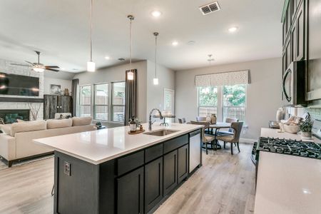 New construction Single-Family house 3141 Miller Rd, Midlothian, TX 76065 plan Holly Two Story - image 12