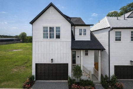 New construction Single-Family house 11069 Chatterton Dr, Houston, TX 77043 - image
