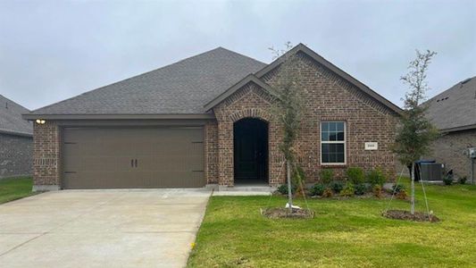 New construction Single-Family house 200 Bobcat Lane, Caddo Mills, TX 75135 H144 Bergamot- photo 0