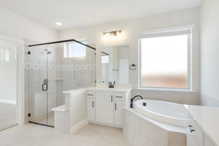 New construction Single-Family house 361 Tony St, Burleson, TX 76028 plan Primrose FE V - image 13
