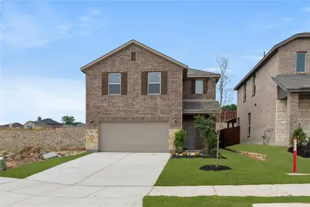 New construction Single-Family house 2504 Breakaway Dr, Mesquite, TX 75149 plan Mulberry - image