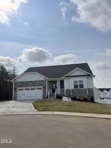 New construction Single-Family house 56 Braddock Ct, Garner, NC 27529 plan Plan 2604 - image