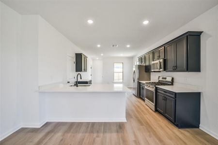 New construction Single-Family house 12975 Daniel Springs Ln, Magnolia, TX 77354 plan Rutherford III T - image 7