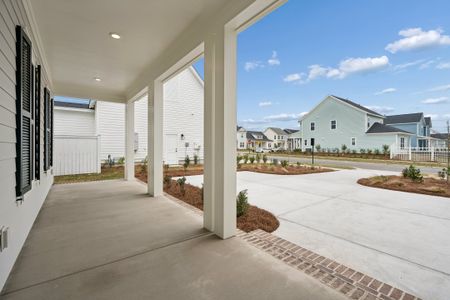 New construction Single-Family house 216 Carefree Wy, Summerville, SC 29486 plan Arrow Wood - image 13