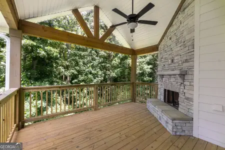 New construction Single-Family house 2023 Camberle Ct, Forsyth, GA 31029 plan Cannaberra - image 2