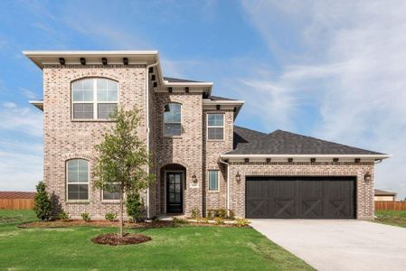 New construction Single-Family house 9067 Wyndemere Ln, Frisco, TX 75036 plan Caldwell - image