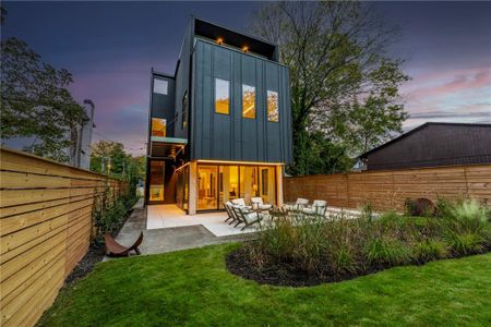 New construction Single-Family house 787 Bonaventure Ave Ne, Atlanta, GA 30306 - image