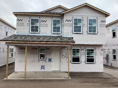 New construction Single-Family house 2371 Zuni Rd, St. Cloud, FL 34771 null- photo 1 1
