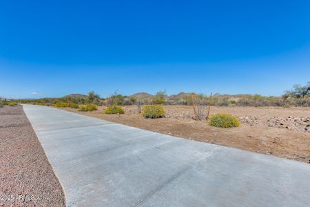 New construction Single-Family house 7694 W Desert Spoon Dr, Peoria, AZ 85383 Explorer- photo 37 37