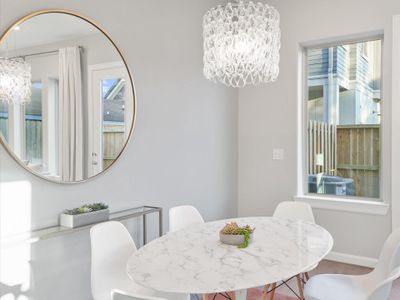 New construction Single-Family house 3422 Mansfield St, Houston, TX 77091 - image 14