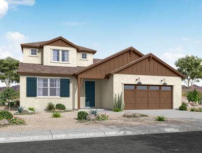 New construction Single-Family house 17860 W Illini St, Goodyear, AZ 85338 null- photo 0