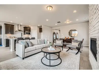 New construction Single-Family house 1860 Baltusrol Dr, Fort Collins, CO 80524 plan Denali - image