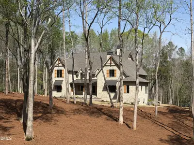 New construction Single-Family house 429 Brook Green Ln, Unit 21, Pittsboro, NC 27312 - image