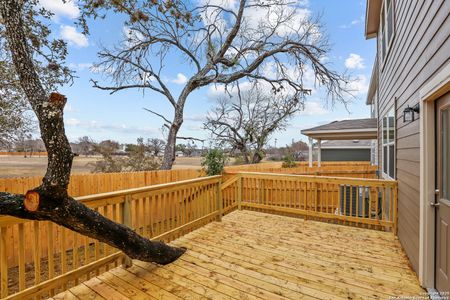 New construction Single-Family house 7359 Teal Trce, San Antonio, TX 78240 null- photo 28 28