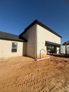 New construction Single-Family house 11152 S Hunter Hill Ln, Argyle, TX 76226 - image