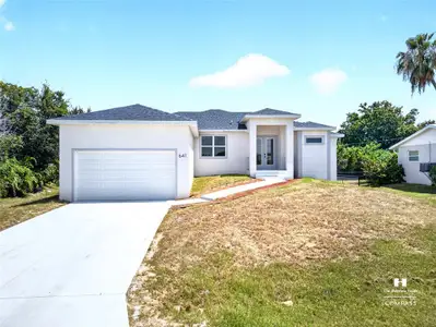 New construction Single-Family house 641 Bonita Ct, Punta Gorda, FL 33950 - image