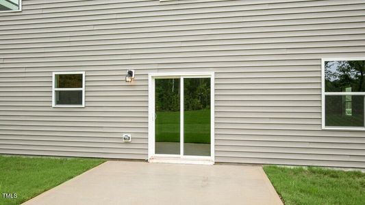 New construction Single-Family house 129 Pisgah St, Sanford, NC 27330 plan COLUMBIA - image