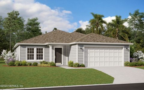 New construction Single-Family house 404 Salazar St, St. Augustine, FL 32095 null- photo 0 0