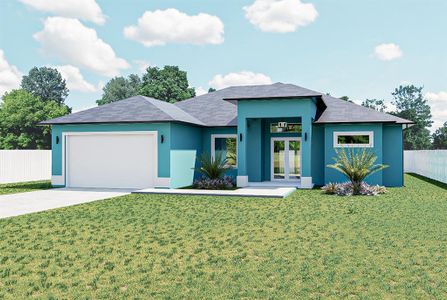 New construction Single-Family house 97 Brig Cir E, Placida, FL 33946 - image