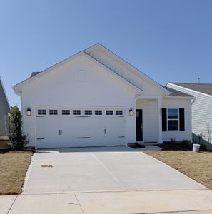 New construction Single-Family house 2073 Bull City Bnd, Durham, NC 27703 plan Howard - image