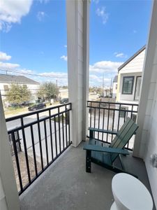 New construction Single-Family house 752 Curtin St, Houston, TX 77018 - image 3