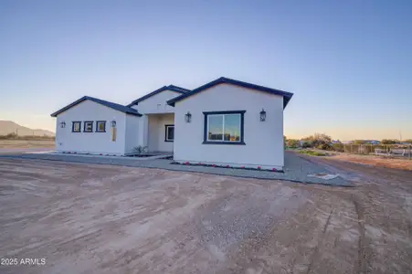 New construction Single-Family house 12608 S Airport Rd, Buckeye, AZ 85326 - image