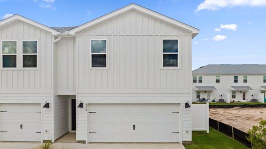 New construction Single-Family house 432 Chateau Ln, Port Saint Joe, FL 32456 plan Sabal Exterior Unit - image