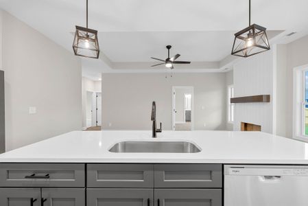 New construction Single-Family house 70 Fox Dr, Clarksville, TN 37080 plan Cumberland - image 13