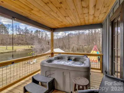 New construction Single-Family house 522 N River Rd, Sylva, NC 28779 - image