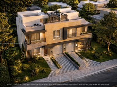 New construction Single-Family house 1140 Sw 22 Ter, Miami, FL 33129 - image