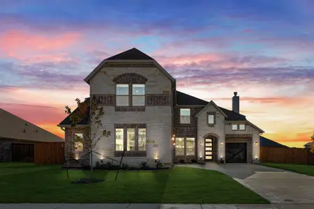New construction Single-Family house 5622 Rowlan Row, Midlothian, TX 76065 - image