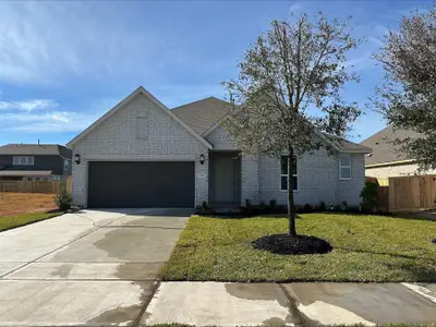 New construction Single-Family house 2716 Pine Bluff Dr, Rosenberg, TX 77469 plan Cabot II - image
