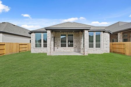 New construction Single-Family house 120 Silverbow Creek Wy, Conroe, TX 77304 plan Dorchester Plan - image