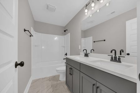 New construction Single-Family house 970 Fortitude Trl, Chattanooga, TN 37421 plan Hampton - image 15