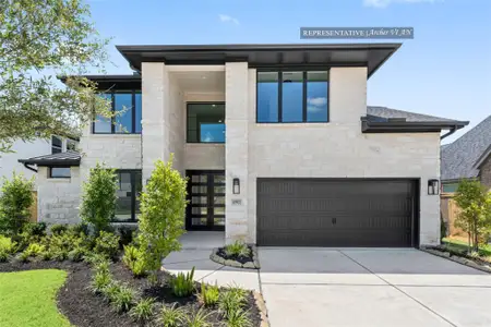 New construction Single-Family house 473 Sprigtail Dr, Katy, TX 77493 - image