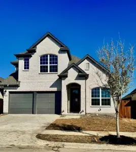 New construction Single-Family house 2613 Fargo Pl, Fate, TX 75087 plan Miami - image