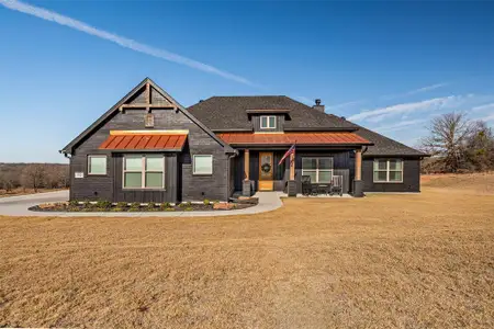 New construction Single-Family house 1025 Bermes Ct, Brock, TX 76087 - image