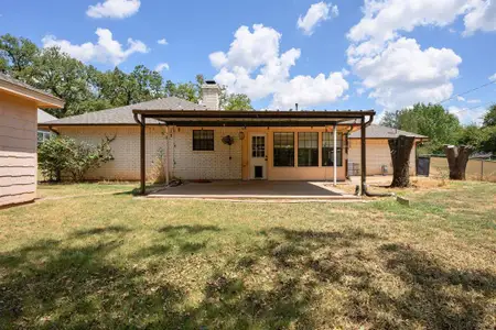 New construction Single-Family house 801 Hanover St, Weatherford, TX 76086 - image