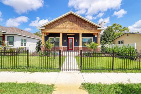 New construction Single-Family house 2515 4Th Avenue S, Saint Petersburg, FL 33712 - photo 0