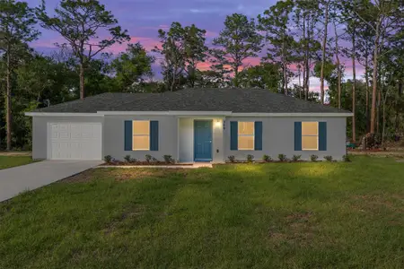 New construction Single-Family house 360 Locust Rd, Ocala, FL 34472 - image