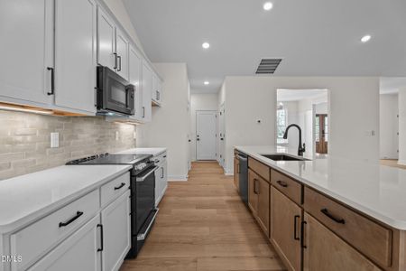 New construction Single-Family house 2396 Heartland Rd, Battleboro, NC 27809 plan Bancroft - image 7