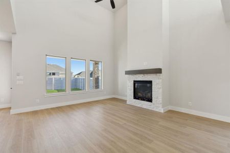 New construction Single-Family house 4700 Sagan Dr, McKinney, TX 75071 Acadia- photo 8 8