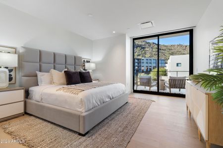 New construction Condo house 4849 N Camelback Ridge Dr, Unit B308, Scottsdale, AZ 85251 - image 16