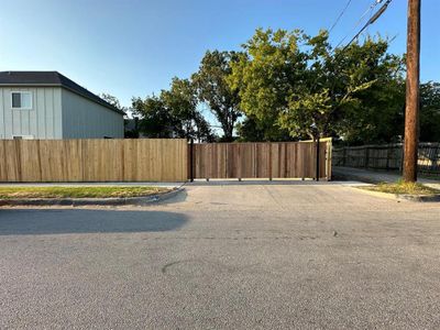 New construction Single-Family house 2945 Gordon Ave, Fort Worth, TX 76110 - image