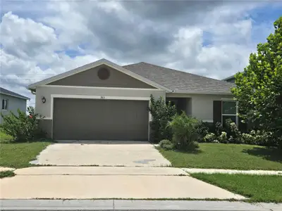 New construction Single-Family house 983 Gotthard Pass Dr, Winter Haven, FL 33881 - image